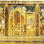 Interno della Basilica superiore di San Francesco D’Assisi – Giotto 2