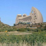 Figura 104 – Paolo Soleri, Arcosanti 5000, 2000