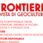 FRONTIERE COLOPHON