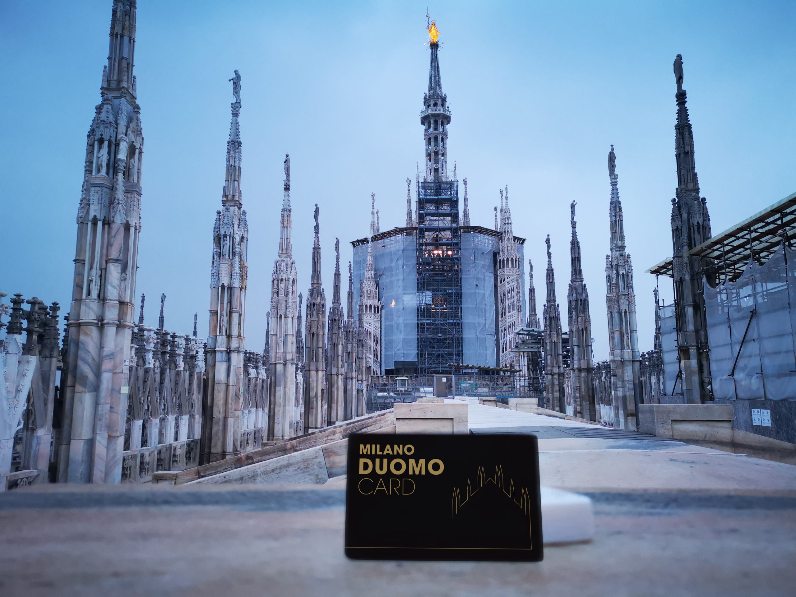 Il Viaggiator Goloso® e Veneranda Fabbrica del Duomo ancora insieme -  Agenfood - Agenzia di Stampa Food e Turismo