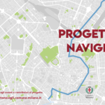 Progetto di riapertura dei Navigli a Milano